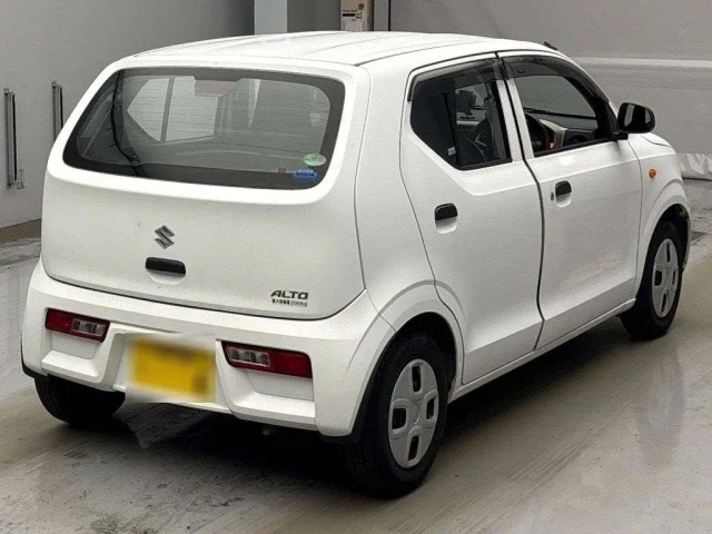 Suzuki ALTO — фото 2