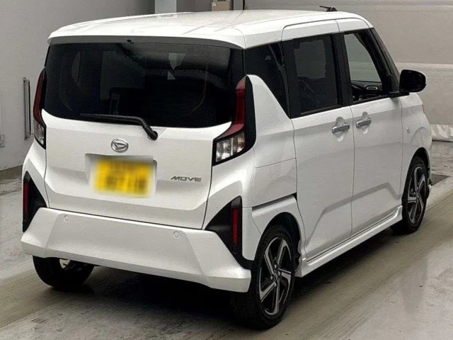 Daihatsu MOVE — фото 2
