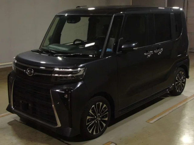 Daihatsu TANTO — фото 1
