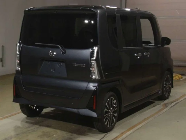 Daihatsu TANTO — фото 2