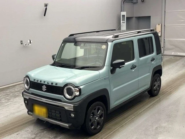Suzuki HUSTLER