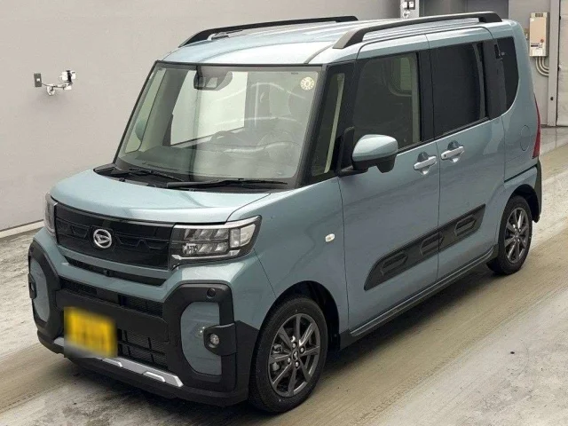 Daihatsu TANTO — фото 1