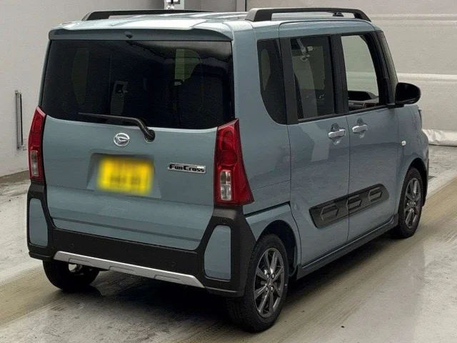 Daihatsu TANTO — фото 2