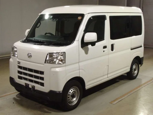 Daihatsu HIJET VAN — фото 1