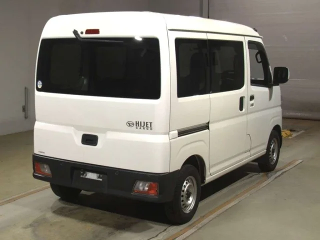 Daihatsu HIJET VAN — фото 2