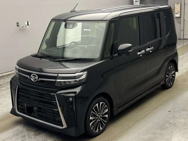 Daihatsu TANTO — фото 1