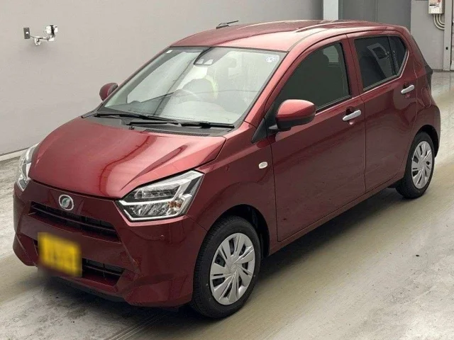 Daihatsu MIRA E S — фото 1