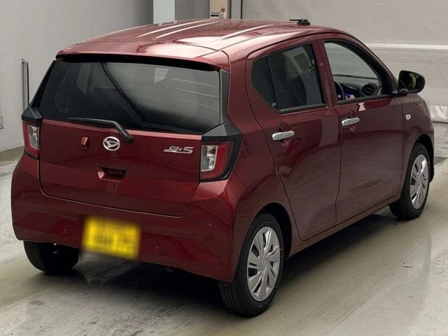 Daihatsu MIRA E S — фото 2