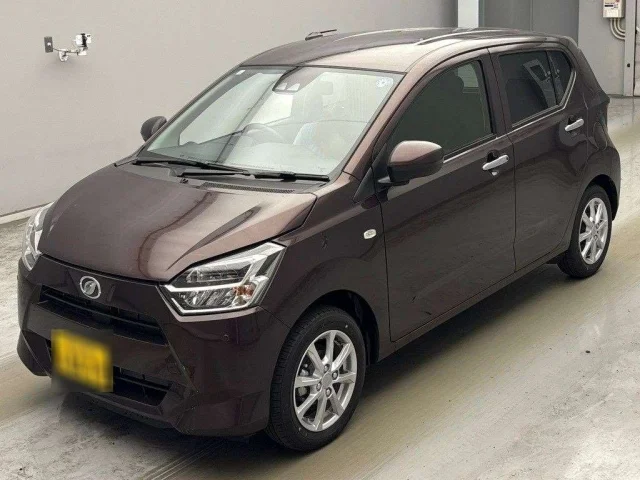 Daihatsu MIRA E S — фото 1