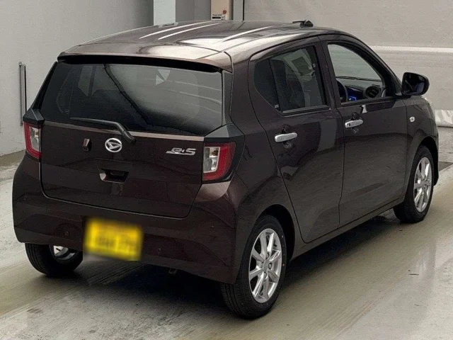 Daihatsu MIRA E S — фото 2