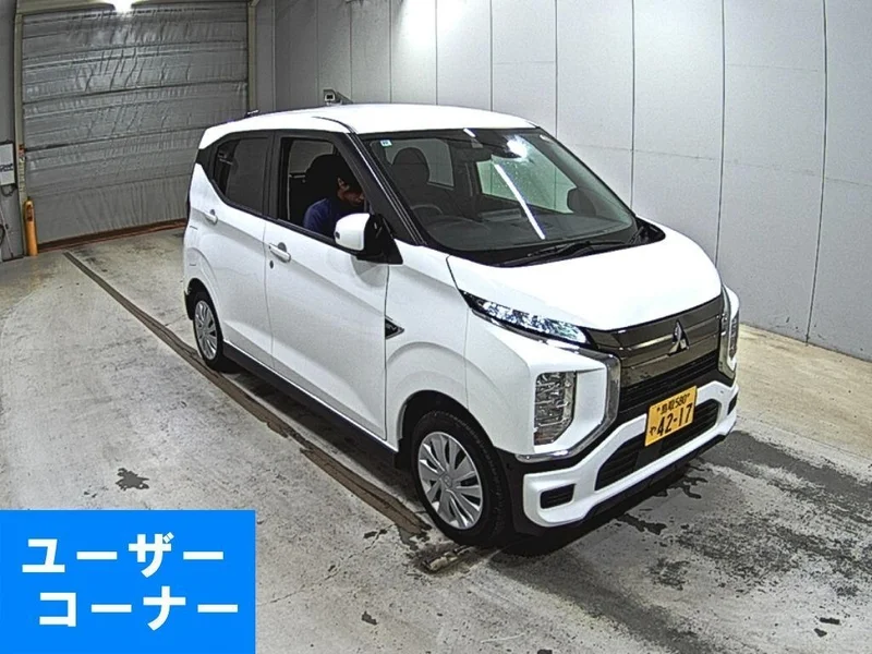 Mitsubishi EK X EV — фото 1