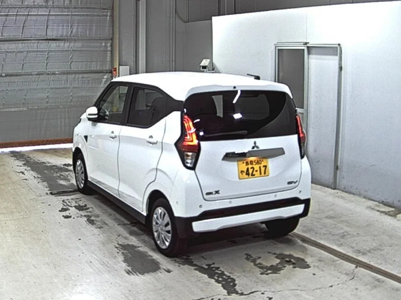 Mitsubishi EK X EV — фото 2