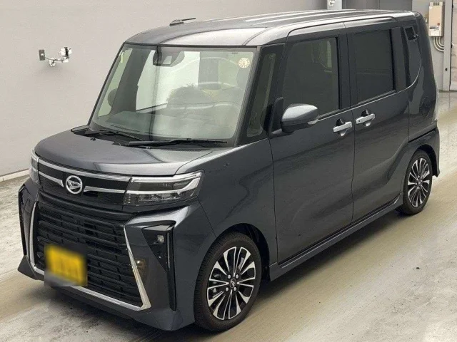 Daihatsu TANTO — фото 1