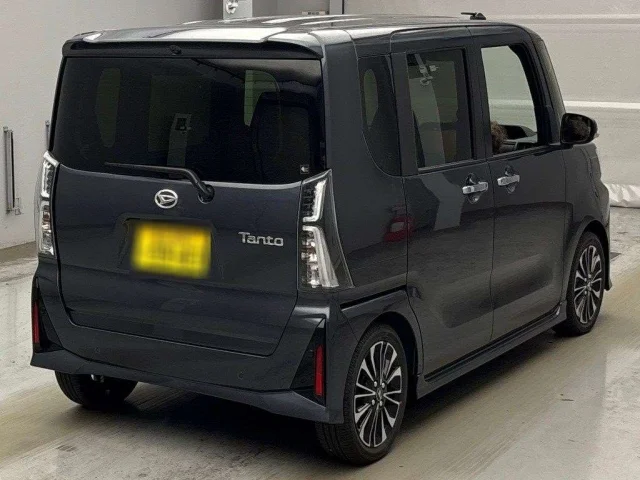 Daihatsu TANTO — фото 2