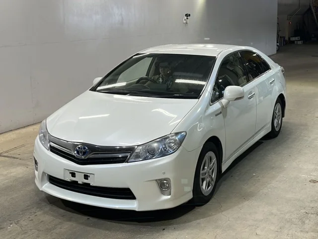 Toyota SAI