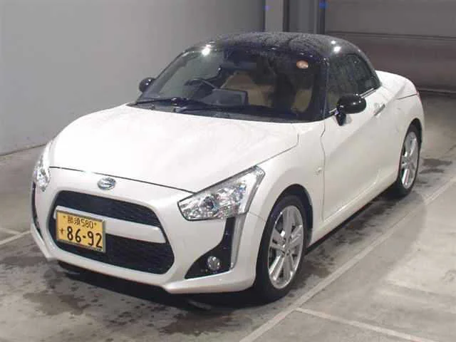 Daihatsu COPEN