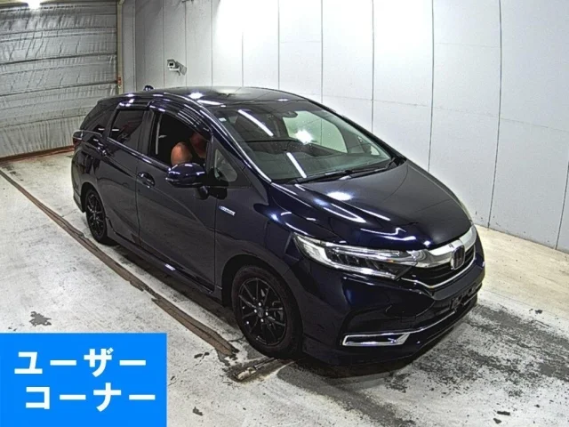 Honda SHUTTLE — фото 1