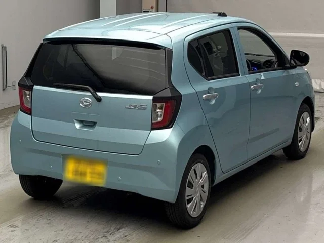 Daihatsu MIRA E S — фото 2