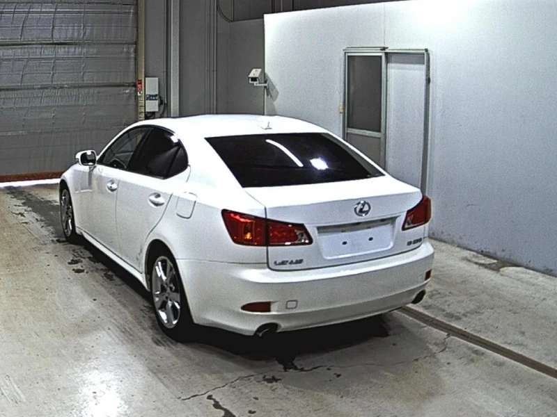 Lexus IS — фото 2