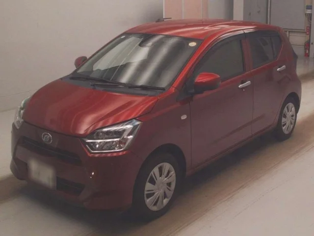 Daihatsu MIRA E S