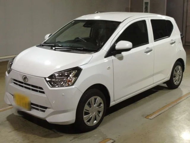 Daihatsu MIRA E S — фото 1