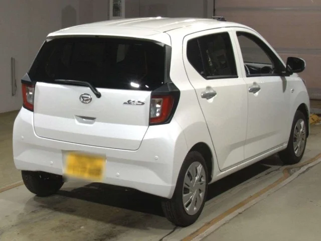 Daihatsu MIRA E S — фото 2