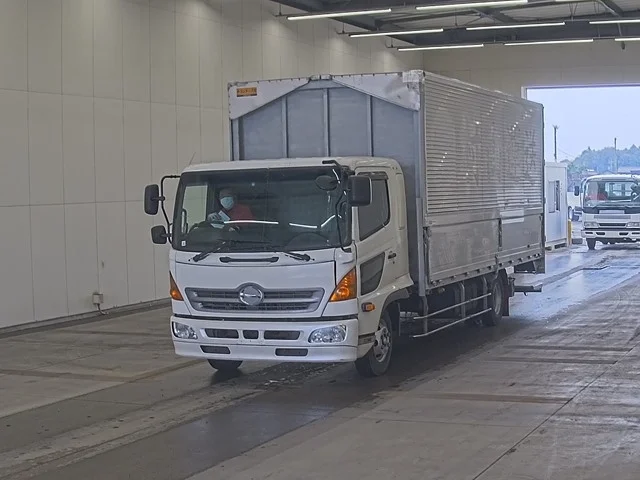 HINO RANGER — фото 1