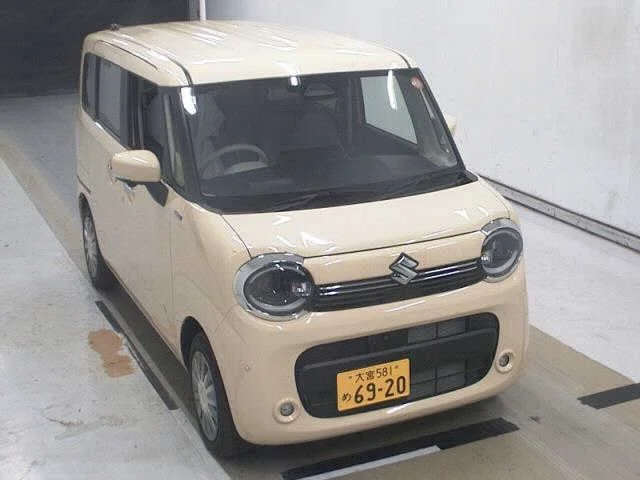 Suzuki WAGON R SMILE