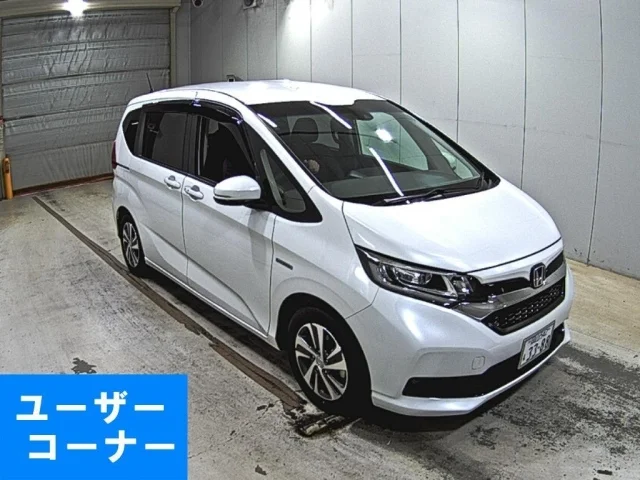Honda FREED — фото 1