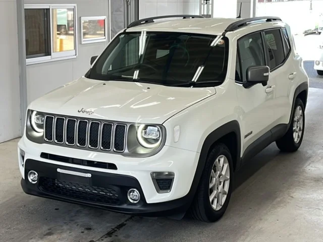 Chrysler JEEP RENEGADE