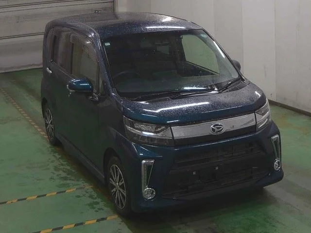 Daihatsu MOVE — фото 1