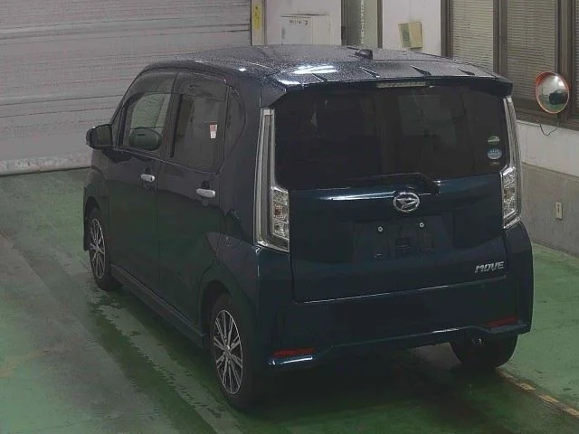 Daihatsu MOVE — фото 2