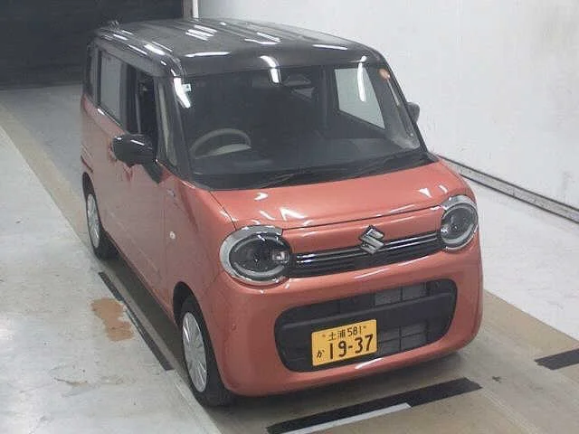 Suzuki WAGON R SMILE