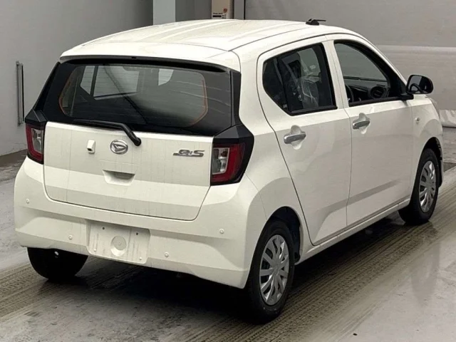 Daihatsu MIRA E S — фото 2