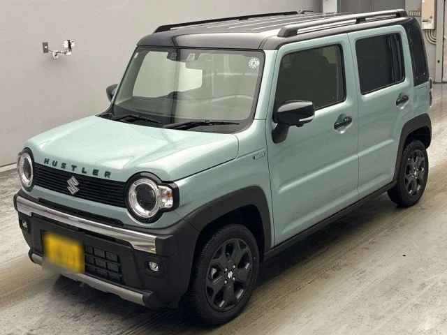 Suzuki HUSTLER