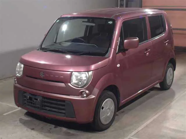 Suzuki MRWAGON