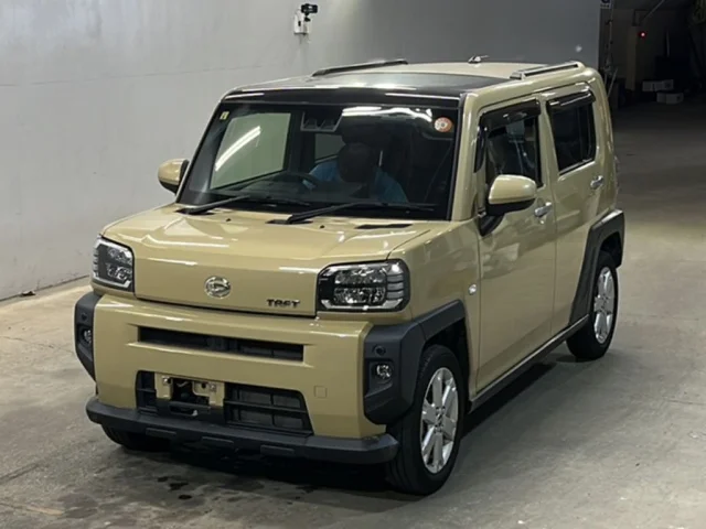 Daihatsu TAFT