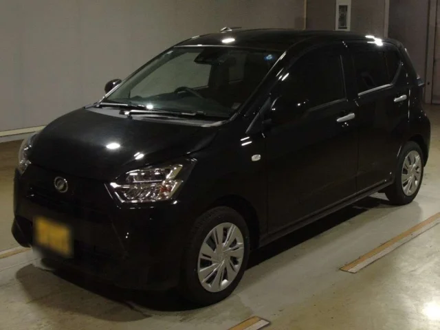 Daihatsu MIRA E S — фото 1