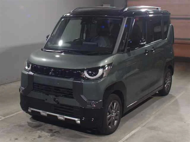 Mitsubishi DELICA MINI — фото 1