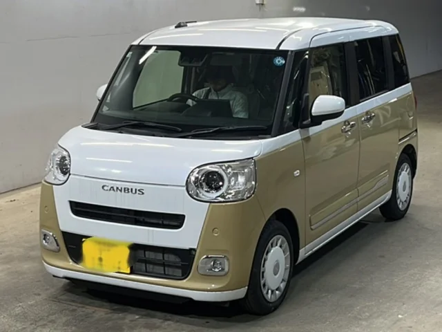 Daihatsu MOVE CANBUS