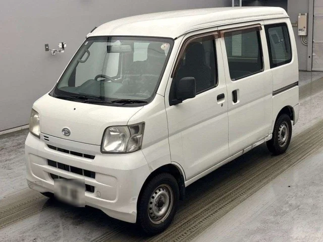 Daihatsu HIJET VAN — фото 1