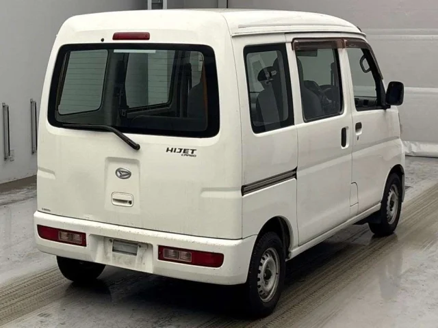 Daihatsu HIJET VAN — фото 2