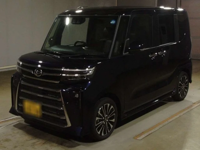Daihatsu TANTO — фото 1