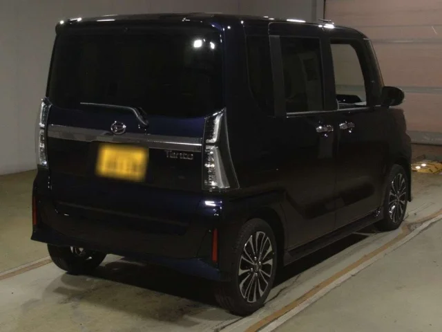 Daihatsu TANTO — фото 2
