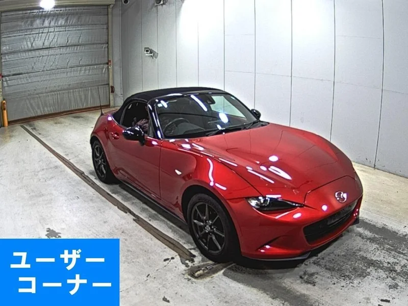 Mazda ROADSTER — фото 1