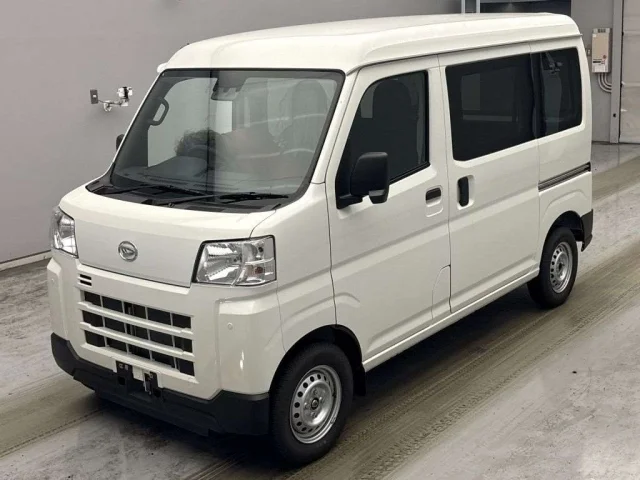 Daihatsu HIJET VAN — фото 1