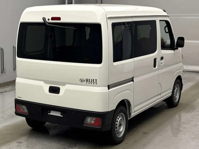 Daihatsu HIJET VAN — фото 2
