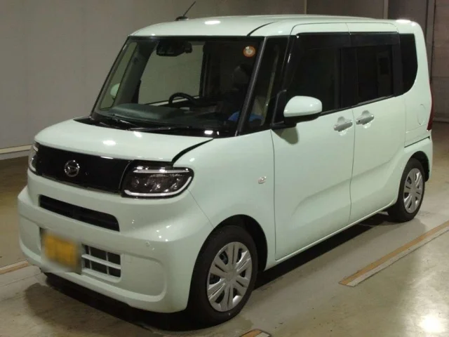 Daihatsu TANTO — фото 1