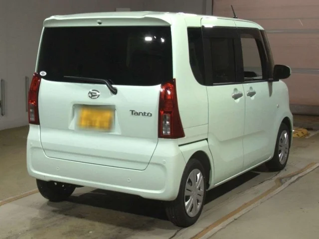 Daihatsu TANTO — фото 2