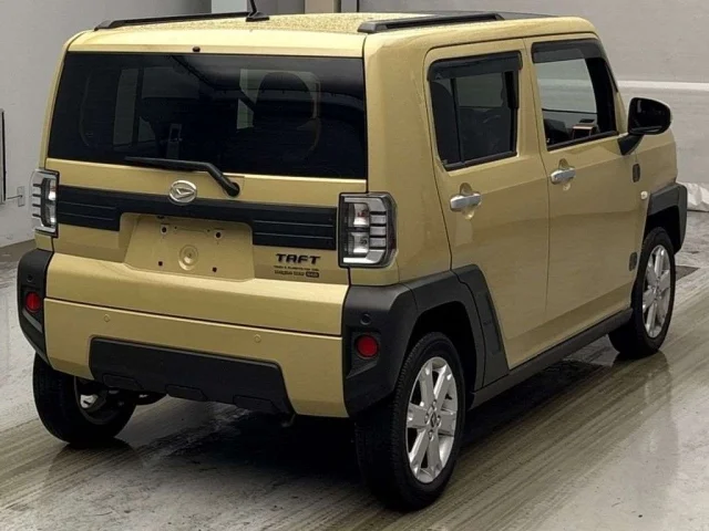 Daihatsu TAFT